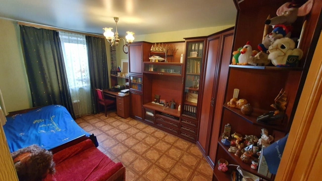 Купить квартиру в Москве. Вариант № 6158836, 15, площадь -  квм, цена 18990000 рублей