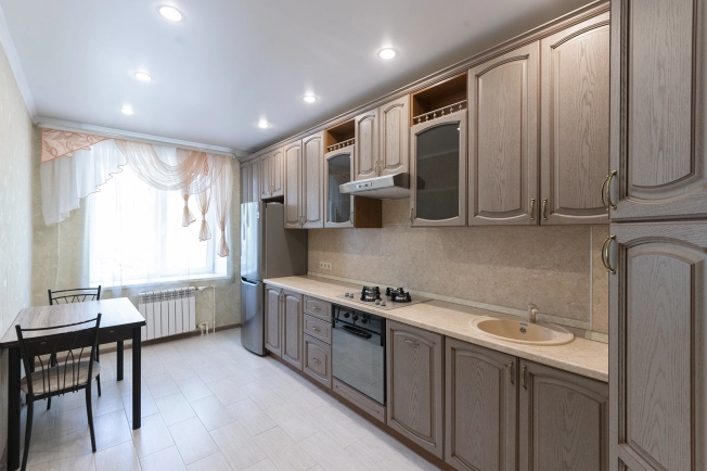 Купить двухкомнатную квартиру на вторичке в Пушкине. Вариант № 53420, 1, площадь -  квм, цена 7400000 рублей