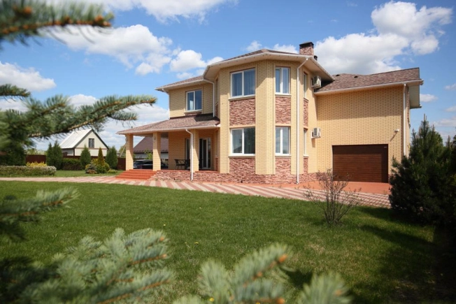 Купить дом в Калуге. Вариант № 2321, 0, площадь -  квм, цена 28700000 рублей