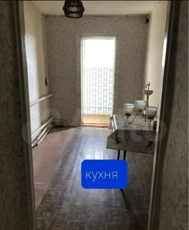 Купить трехкомнатную квартиру на вторичке на улице Некрасова в Республике Калмыкия. Вариант № 15845, 3, площадь -  квм, цена 1400000 рублей