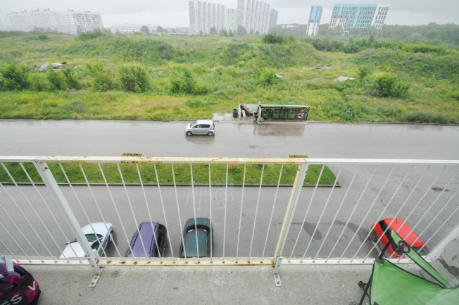 Купить Студию на улице Николая Сотникова в Новосибирске. Вариант № 396395, 3, площадь -  квм, цена 3100000 рублей