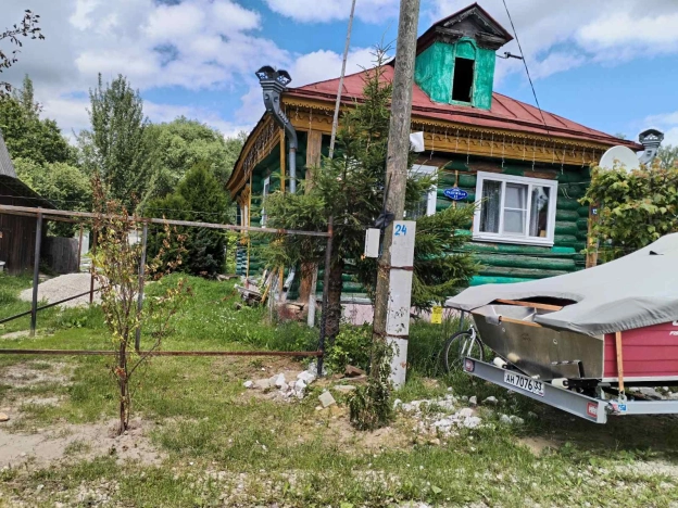 Купить дом в Лакинске. Вариант № 37229, 2, площадь -  квм, цена 2300000 рублей