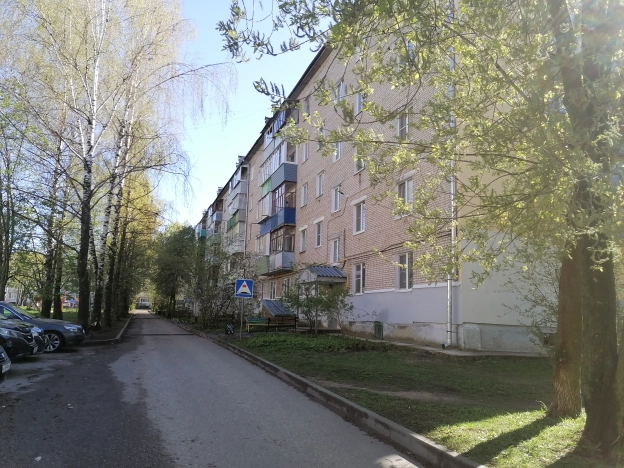 Купить квартиру на улице Космонавтов в Коврове. Вариант № 34695, 8, площадь -  квм, цена 2600000 рублей