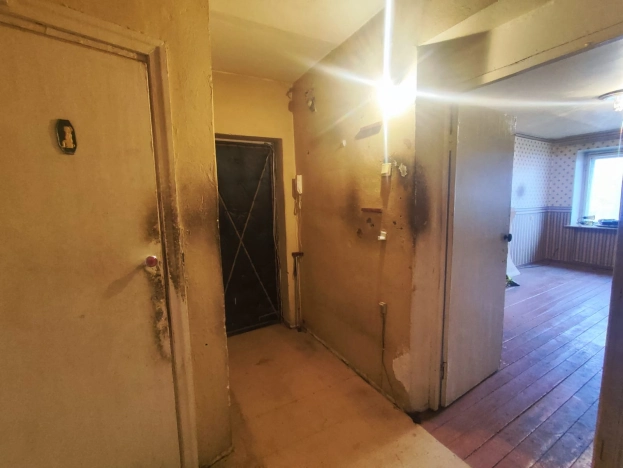 Купить трехкомнатную квартиру на вторичке на улице Пригородное шоссе в Московской области. Вариант № 9821185, 5, площадь -  квм, цена 3200000 рублей