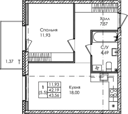 Купить квартиру в новостройках у метро Беговая в Санкт-Петербурге. Вариант № 6862716, 0, площадь -  квм, цена 13700000 рублей