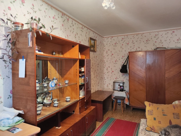 Купить трехкомнатную квартиру в Микрорайоне Лимончики, Ковров в Коврове. Вариант № 14823, 11, площадь -  квм, цена 3250000 рублей