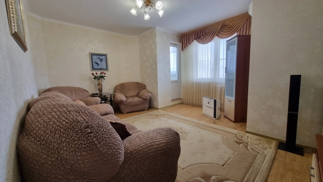 Купить трехкомнатную квартиру на улице Новороссийское шоссе в Краснодарском крае. Вариант № 36105, 0, площадь -  квм, цена 11599000 рублей