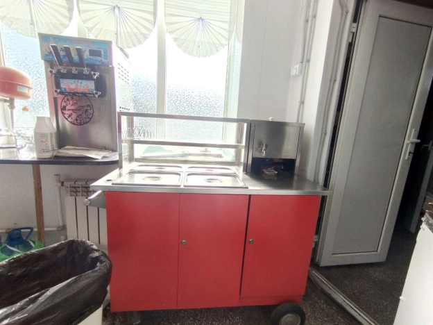 Купить готовый бизнес в Белгороде. Вариант № 14831, 10, площадь -  квм, цена 3400000 рублей