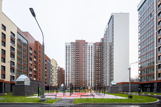 Купить квартиру в Москве. Вариант № 10178995, 12, площадь - квм, цена 20800000 рублей