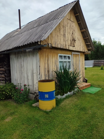 Купить дом в Тюменской области. Вариант № 11667, 9, площадь -  квм, цена 2000000 рублей