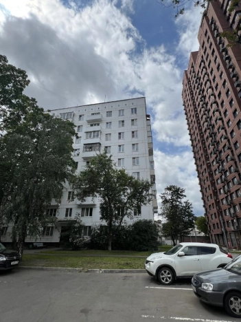 Купить квартиру в Москве. Вариант № 6181263, 11, площадь -  квм, цена 12600000 рублей