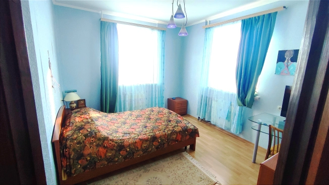 . Вариант № 25093, 1, площадь - 124.3 квм, цена 12299000 рублей