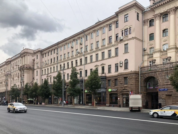 Купить квартиру в Москве. Вариант № 3355377, 25, площадь - квм, цена 21800000.0000 рублей