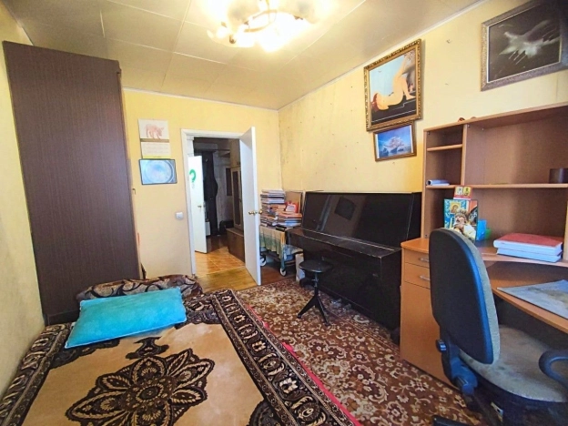 Купить квартиру в Москве. Вариант № 9101636, 3, площадь -  квм, цена 14900000 рублей