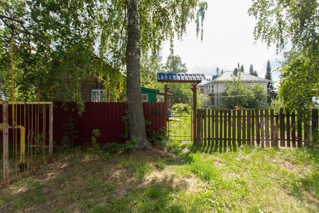 Купить дом на улице Совхозная в Тюменской области. Вариант № 1715888, 25, площадь -  квм, цена 3100000 рублей