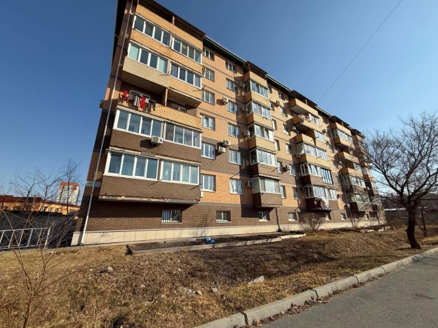 Купить квартиру в Приморском крае. Вариант № 9484611, 23, площадь -  квм, цена 5800000 рублей