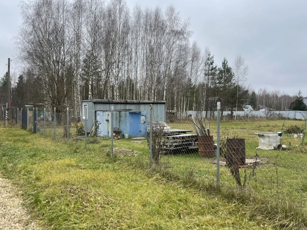 Купить земельный участок в Гусь-Хрустальном. Вариант № 18624, 4, площадь -  квм, цена 710000 рублей