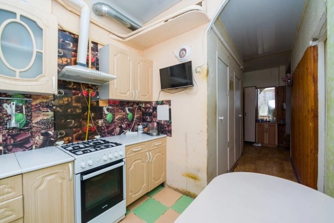 Купить трехкомнатную квартиру на улице Октябрьская в Рязани. Вариант № 2508592, 9, площадь -  квм, цена 3430000 рублей