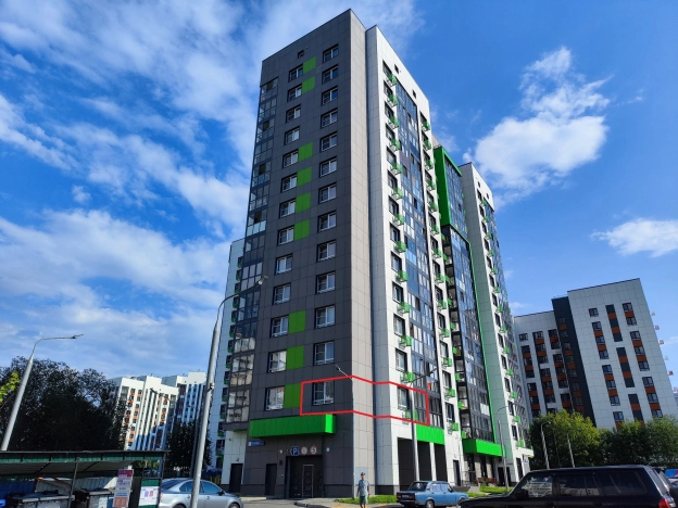 Купить квартиру в Москве. Вариант № 3029927, 10, площадь -  квм, цена 12016440.0000 рублей