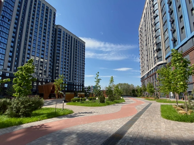 Купить однокомнатную квартиру в районе Кировский в Ростове-на-Дону. Вариант № 40022, 15, площадь -  квм, цена 7700000 рублей