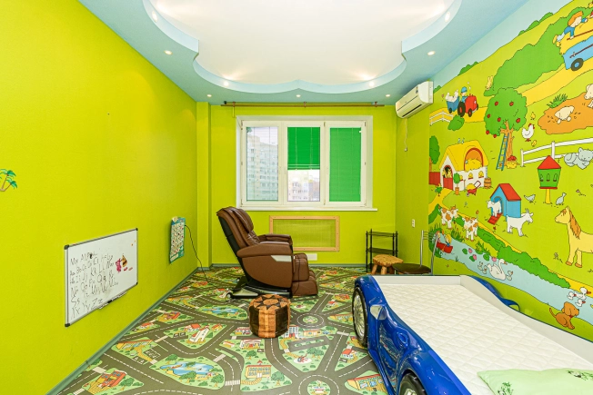 Купить квартиру на улице Октябрьский проспект в Владимире. Вариант № 1222, 24, площадь -  квм, цена 25000000 рублей