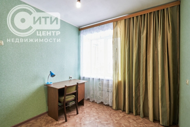 Купить четырехкомнатную квартиру в Воронеже. Вариант № 6157, 11, площадь - квм, цена 5700000 рублей