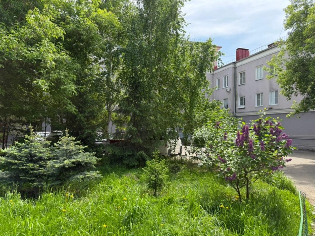 Купить четырехкомнатную квартиру в Омске. Вариант № 5503, 30, площадь -  квм, цена 13900000 рублей