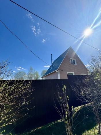 Купить дом в Тверской области. Вариант № 38013, 36, площадь -  квм, цена 2900000 рублей