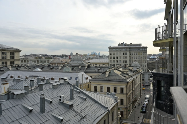 Купить квартиру в Москве. Вариант № 19743, 44, площадь - квм, цена 360000000.0000 рублей