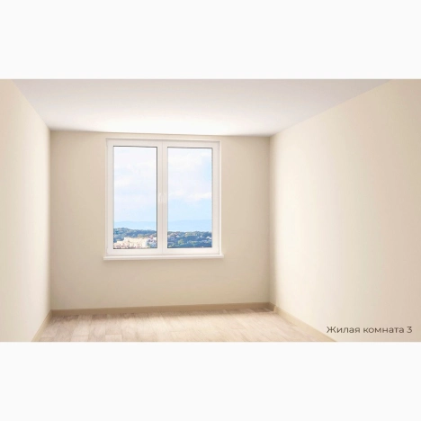 Купить квартиру в ЖК "7Я" в Владивостоке. Вариант № 9769208, 11, площадь -  квм, цена 19221000 рублей