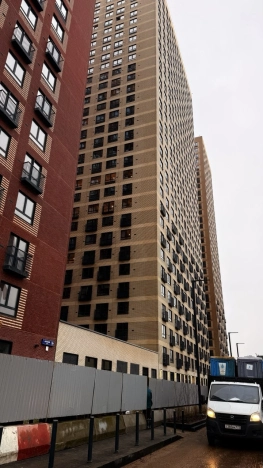 Купить квартиру в Москве. Вариант № 10011738, 2, площадь -  квм, цена 16990000 рублей