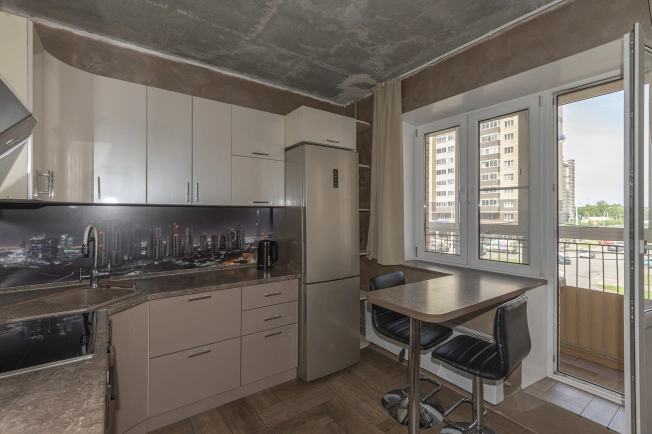 Купить трехкомнатную квартиру в Микрорайоне 1-й, Фрязино в Фрязине. Вариант № 43539, 2, площадь -  квм, цена 8700000 рублей