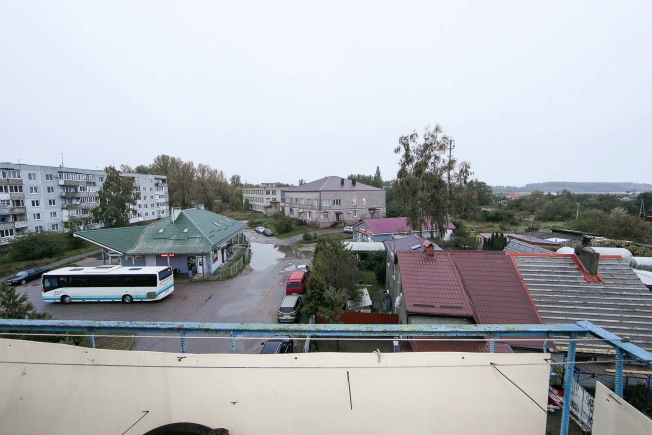 Купить трехкомнатную квартиру на улице Шатурская в Калининградской области. Вариант № 5964, 12, площадь -  квм, цена 3850000 рублей