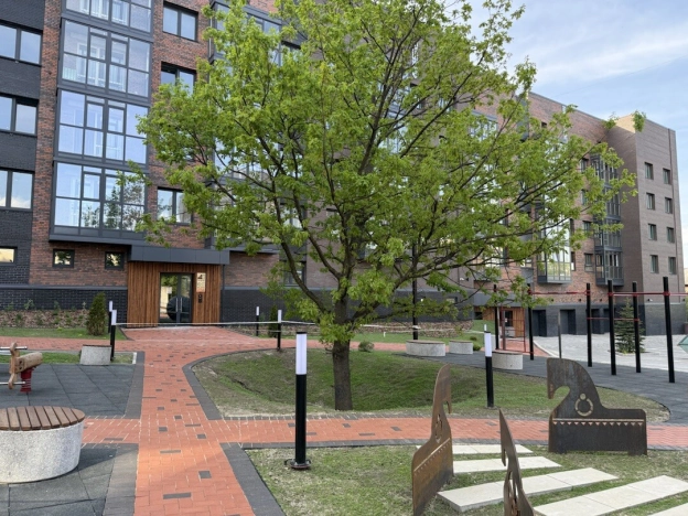 . Вариант № 3006517, 1, площадь - 41.1 квм, цена 6100000 рублей