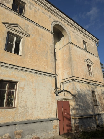 Купить трехкомнатную квартиру на улице Московское шоссе в Санкт-Петербурге. Вариант № 24098, 20, площадь -  квм, цена 7700000 рублей