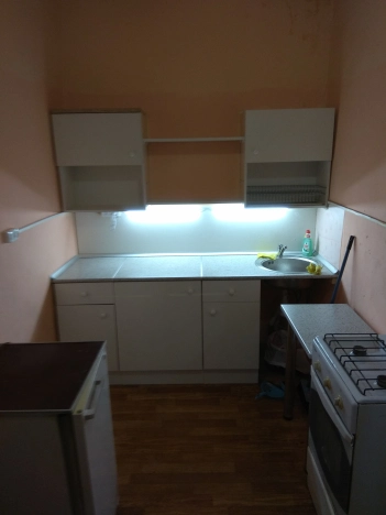 Купить двухкомнатную квартиру на вторичке у метро Фрунзенская в Санкт-Петербурге. Вариант № 10658535, 7, площадь -  квм, цена 12875000 рублей