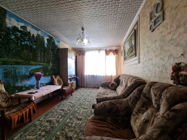 Купить трехкомнатную квартиру на улице Совхозная в Владимирской области. Вариант № 7994791, 26, площадь -  квм, цена 1200000 рублей