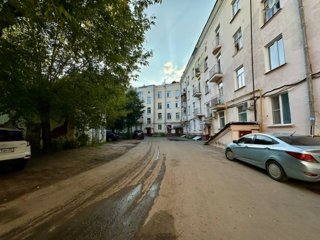 . Вариант № 1250340, 18, площадь - 59.7 квм, цена 5500000 рублей