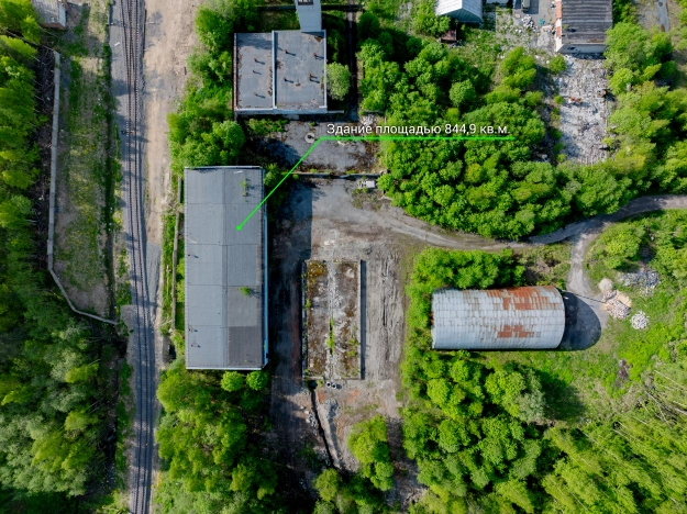 Купить здания в Кондопоге. Вариант № 49668, 6, площадь -  квм, цена 19500000 рублей