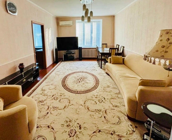 Купить трехкомнатную квартиру в Микрорайоне Ново-Западная Поляна, Первомайский район в Пензе. Вариант № 9967430, 4, площадь -  квм, цена 8700000 рублей