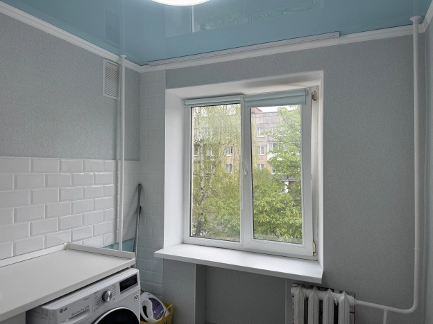 Купить однокомнатную квартиру на улице Олимпийская в Калининградской области. Вариант № 1808307, 9, площадь -  квм, цена 2450000 рублей