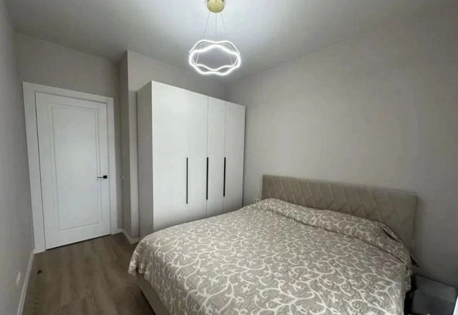 Купить двухкомнатную квартиру на улице Любучанский переулок в Москве. Вариант № 10102849, 17, площадь - квм, цена 15990000 рублей