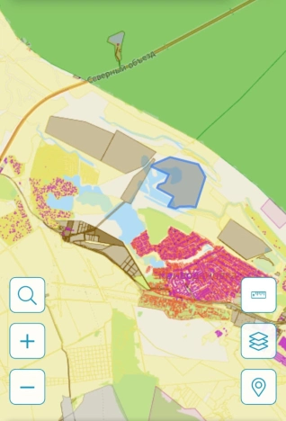 Купить земельный участок в Тюменской области. Вариант № 2813898, 1, площадь -  квм, цена 200000000 рублей