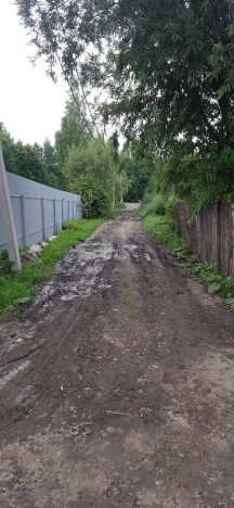 Купить земельный участок на улице Гумбольдта в Тобольске. Вариант № 10653, 1, площадь -  квм, цена 1100000 рублей