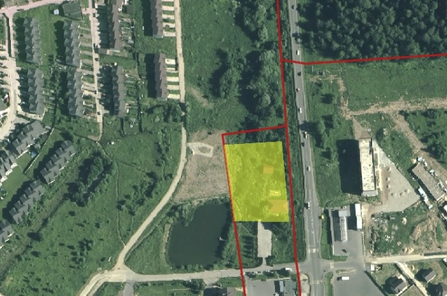 Купить коммерческую недвижимость в Балабанове. Вариант № 19338, 4, площадь -  квм, цена 19888000 рублей