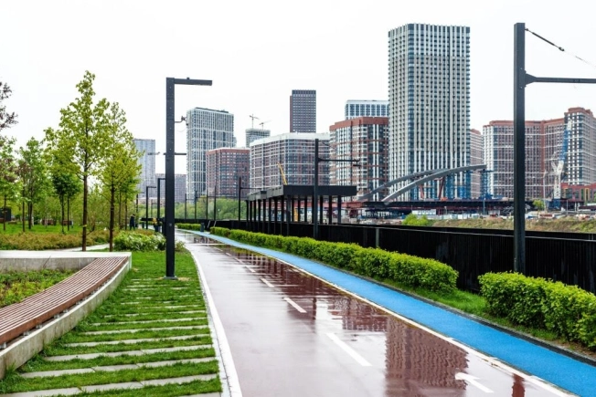 Купить квартиру на вторичке в районе Филёвский Парк в Москве. Вариант № 2348440, 12, площадь -  квм, цена 32000000 рублей