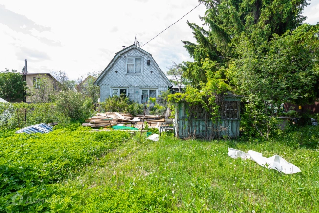 Купить дом у метро Золотая нива в Новосибирске. Вариант № 19021, 8, площадь -  квм, цена 1490000 рублей