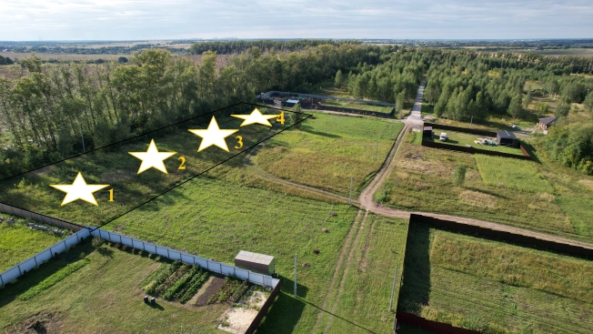 Купить земельный участок в Рязани. Вариант № 1375712, 1, площадь -  квм, цена 750000 рублей