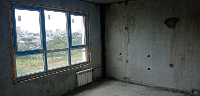 Купить трехкомнатную квартиру в Новосибирске. Вариант № 8979428, 14, площадь -  квм, цена 4400000 рублей