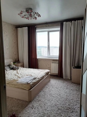 Купить двухкомнатную квартиру в Бийске. Вариант № 21647, 19, площадь -  квм, цена 5900000 рублей